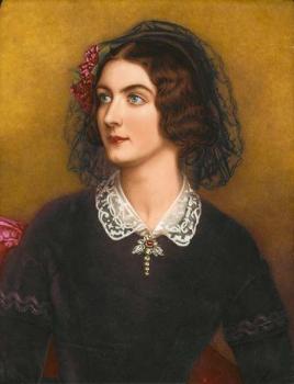 約瑟夫 卡爾 斯蒂勒 Lola Montez 約瑟夫 卡爾 斯蒂勒 Lola Montez